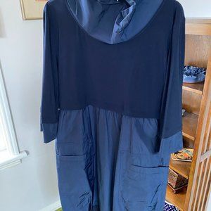 taffeta dress from Adventure Clothing in Victoria